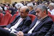 دهمین همایش نکوداشت مقام استاد در تالار ابن سینای دانشگاه علوم پزشکی تهران قسمت سوم